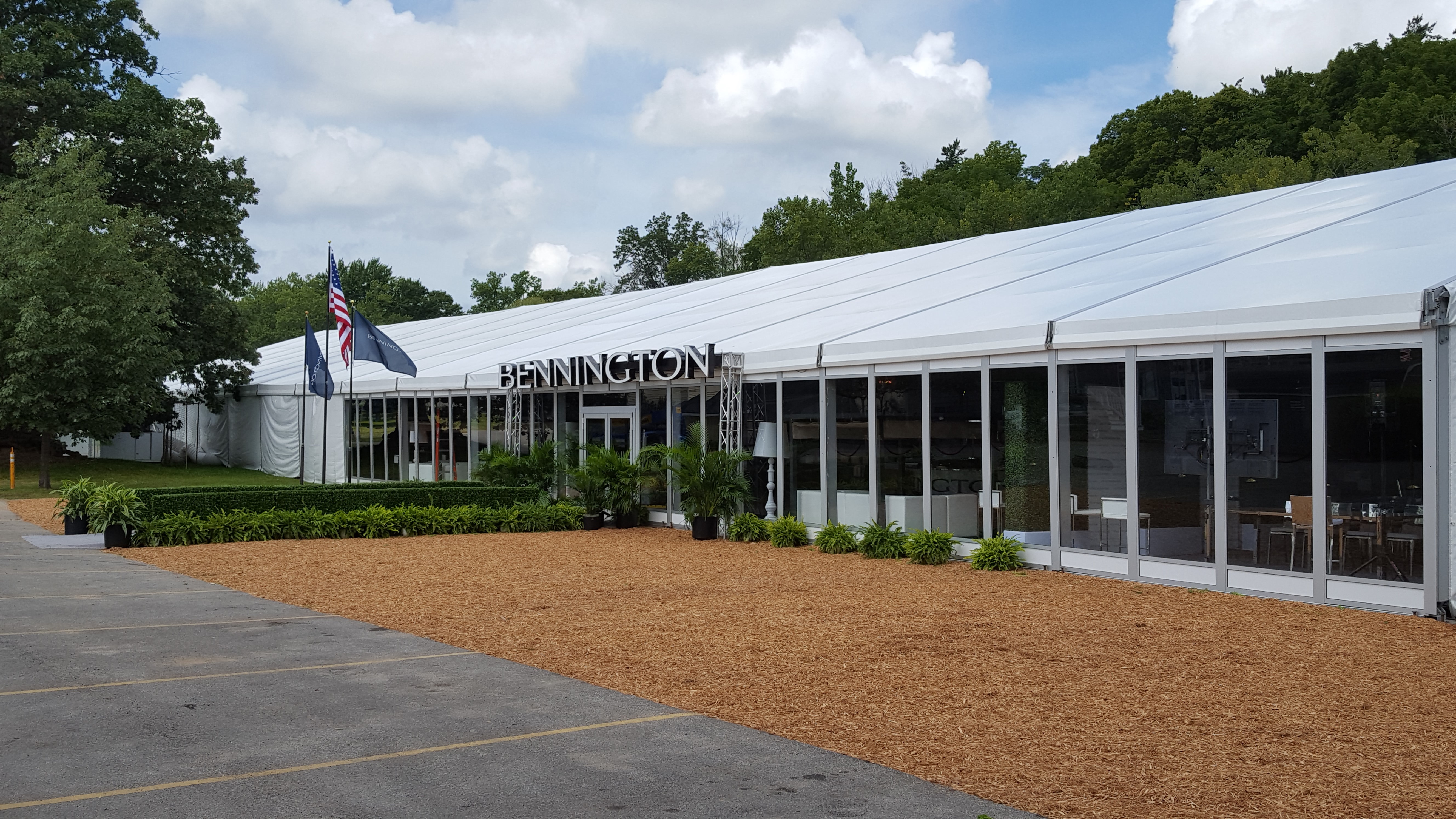 Emergency Evacuation | Mutton Party and Tent Rental